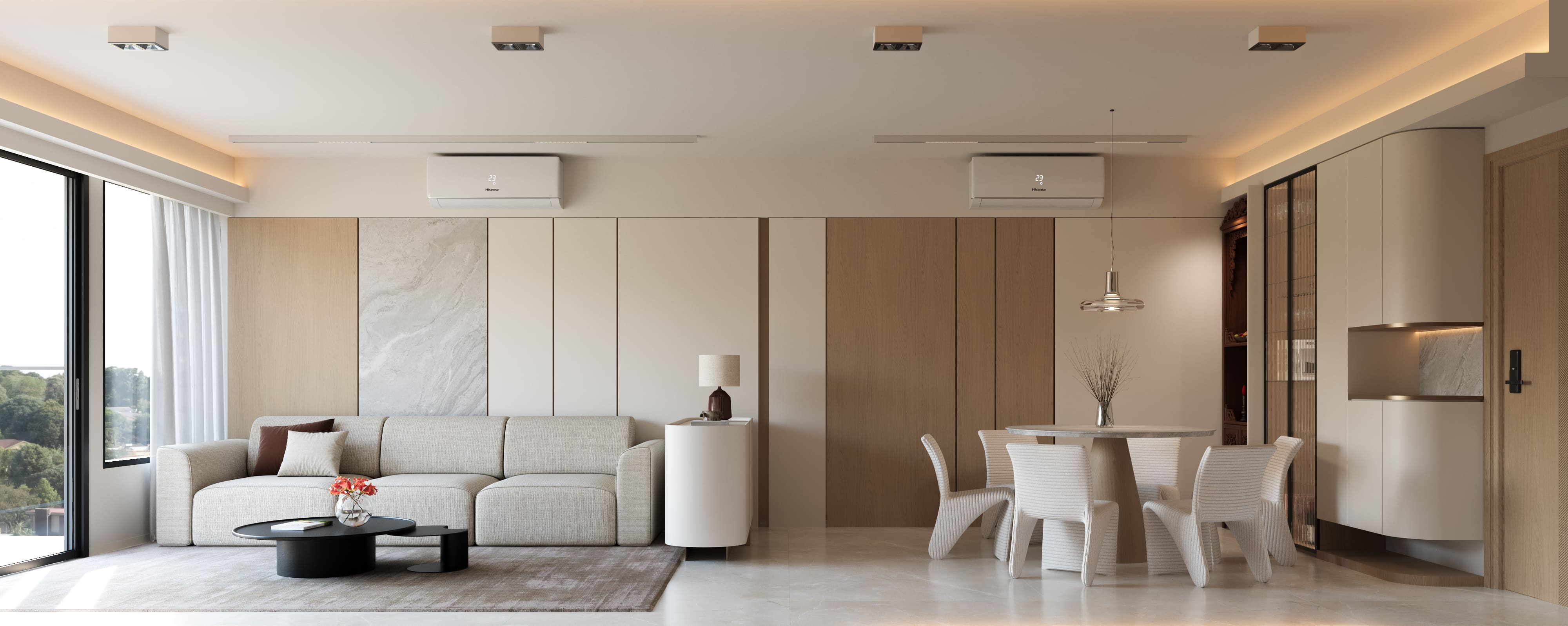 蔚藍灣畔 Residence Oasis